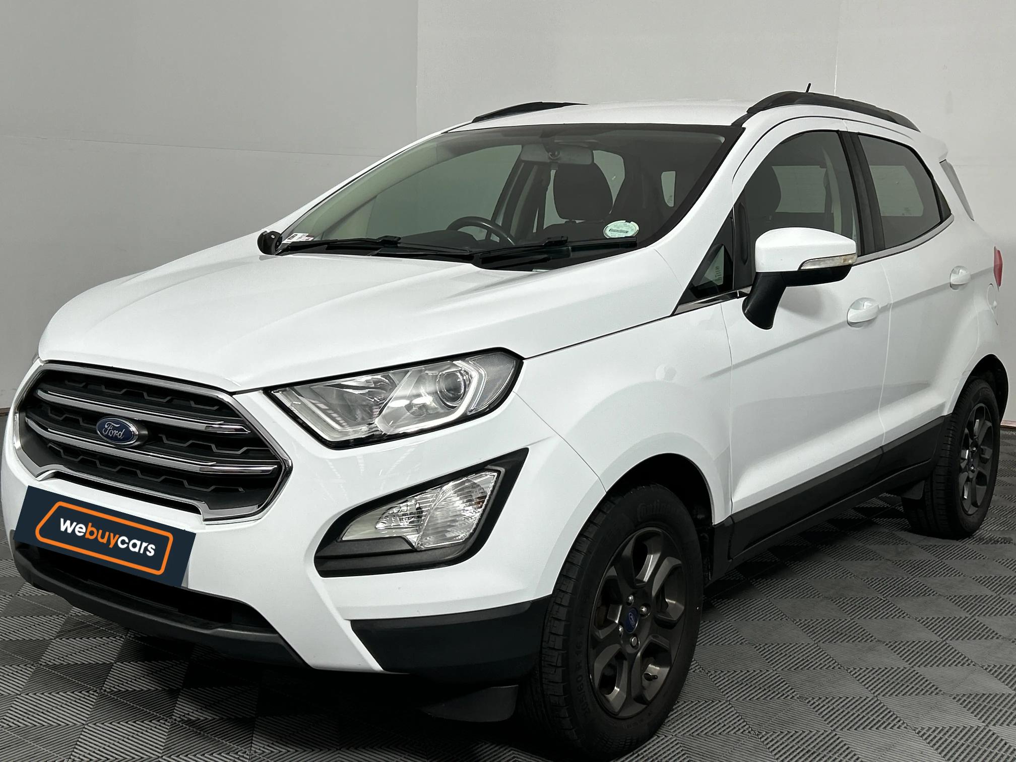 Used 2018 Ford EcoSport 1.0T Trend auto