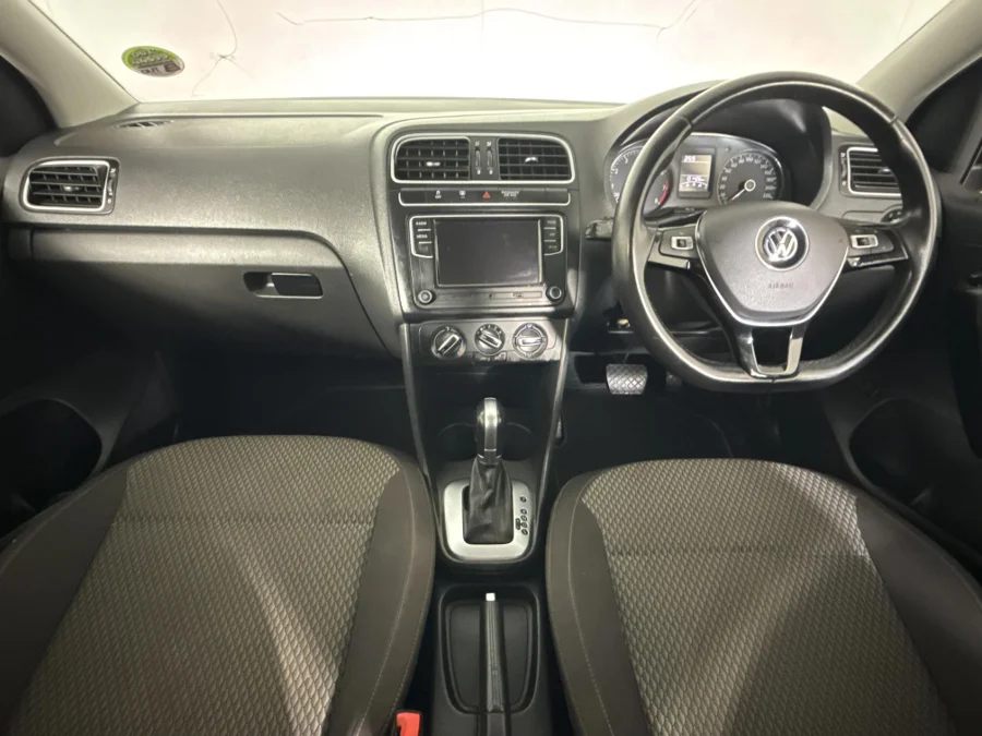 Used 2021 Volkswagen Polo sedan 1.6 Comfortline auto - WeBuyCars JHB South