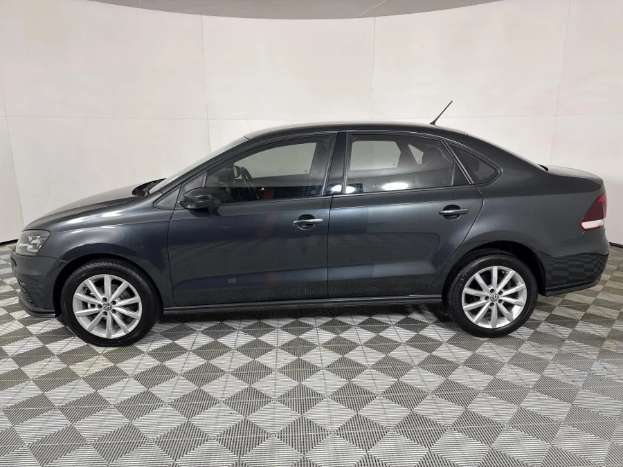 Used 2021 Volkswagen Polo sedan 1.6 Comfortline auto - WeBuyCars JHB South