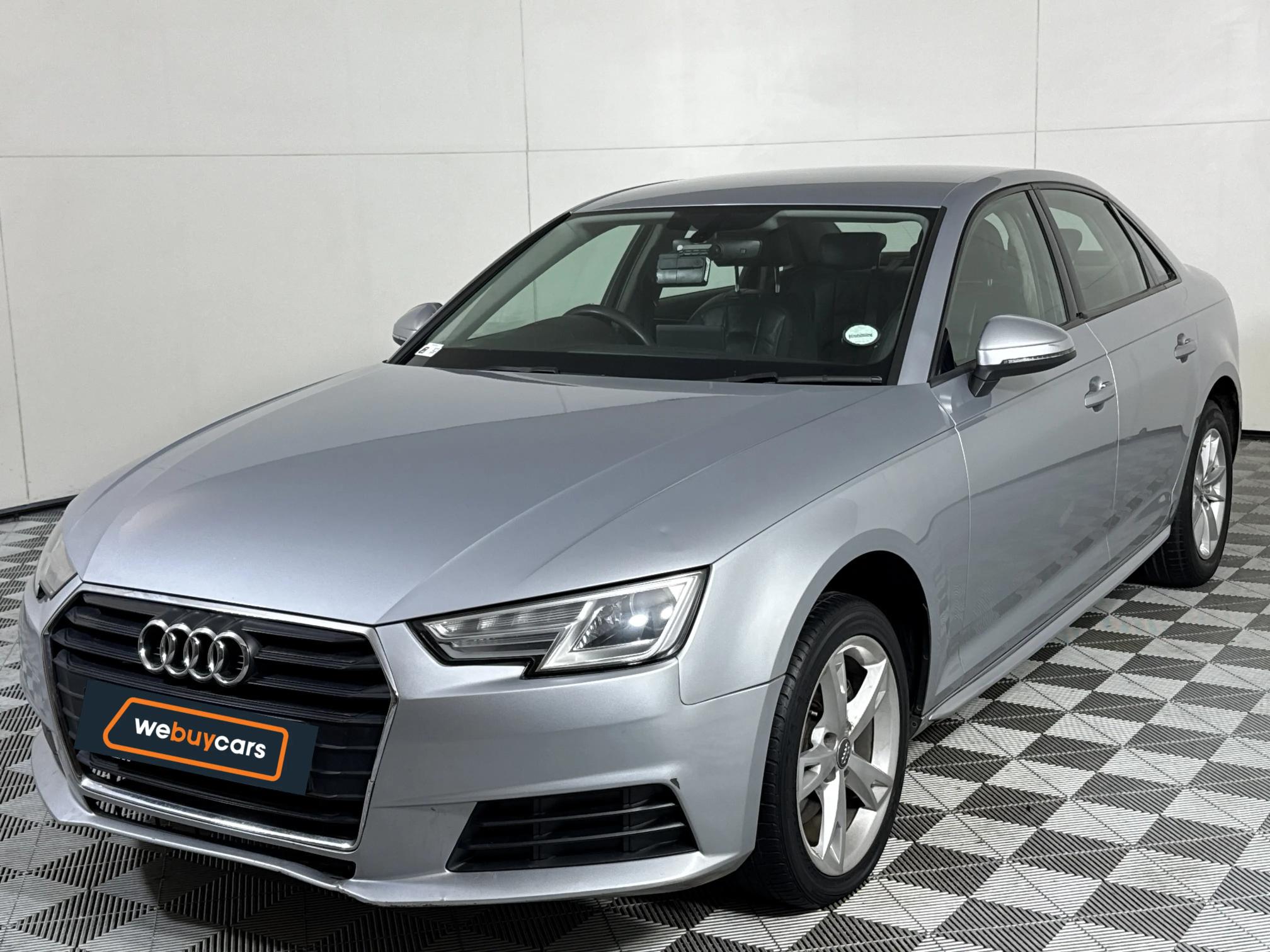 Used 2017 Audi A4 35TFSI