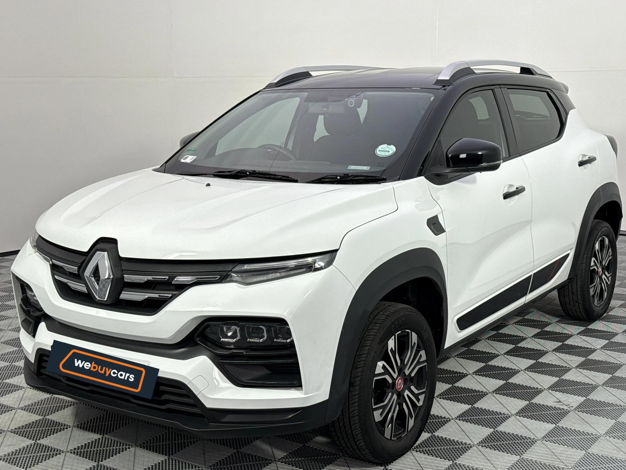 Used 2022 Renault Kiger 1.0 Turbo Intens
