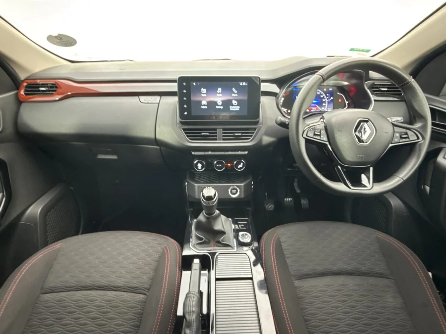 Used 2022 Renault Kiger 1.0 Turbo Intens - WeBuyCars Germiston