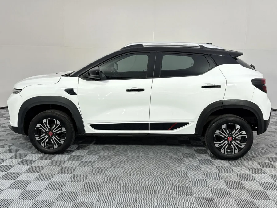 Used 2022 Renault Kiger 1.0 Turbo Intens - WeBuyCars Germiston