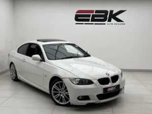 Used 2010 BMW 3 Series 320i coupe M Sport