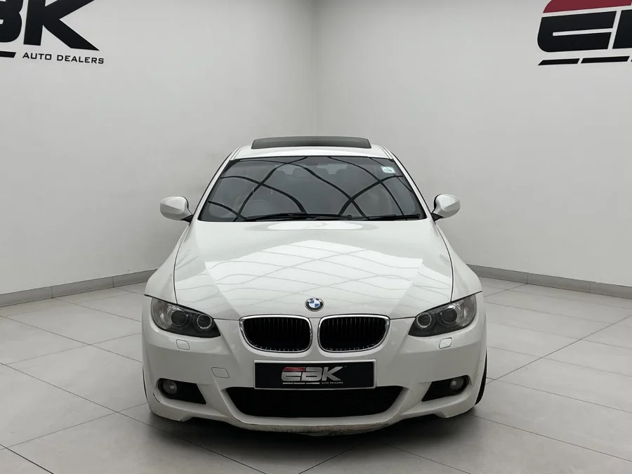 Used 2010 BMW 3 Series 320i coupe M Sport - EBK Auto