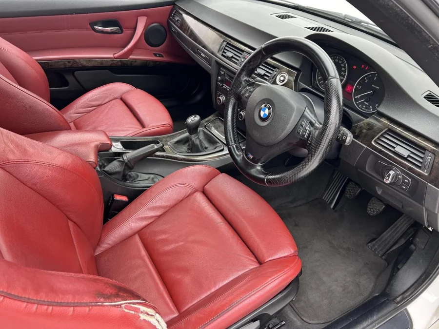 Used 2010 BMW 3 Series 320i coupe M Sport - EBK Auto