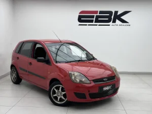 Used 2008 Ford Fiesta 1.4i 5-door