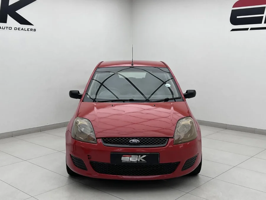 Used 2008 Ford Fiesta 1.4i 5-door - EBK Auto