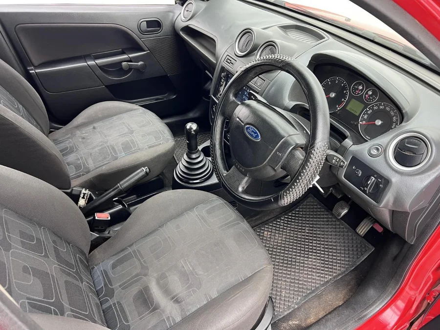 Used 2008 Ford Fiesta 1.4i 5-door - EBK Auto