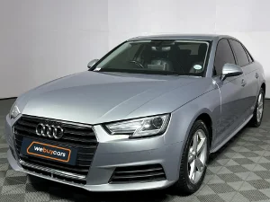 Used 2017 Audi A4 35TFSI