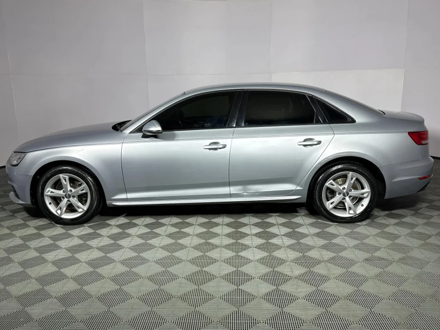 Used 2017 Audi A4 35TFSI - WeBuyCars Rustenburg