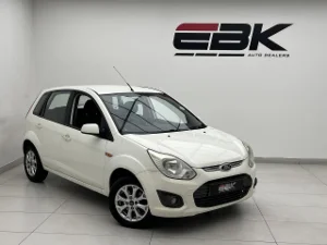Used 2013 Ford Figo 1.4 Trend
