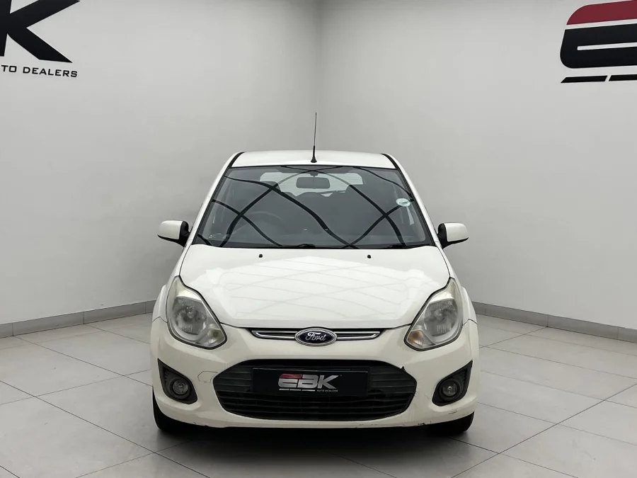 Used 2013 Ford Figo 1.4 Trend - EBK Auto