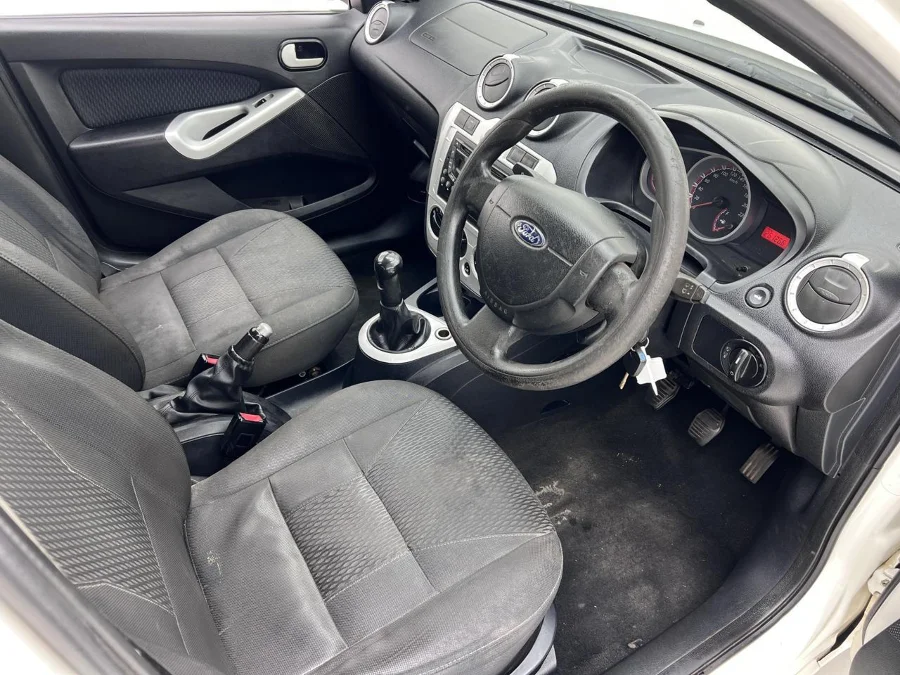 Used 2013 Ford Figo 1.4 Trend - EBK Auto