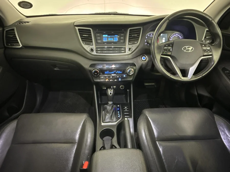 Used 2017 Hyundai Tucson 2.0 Elite - WeBuyCars Midstream