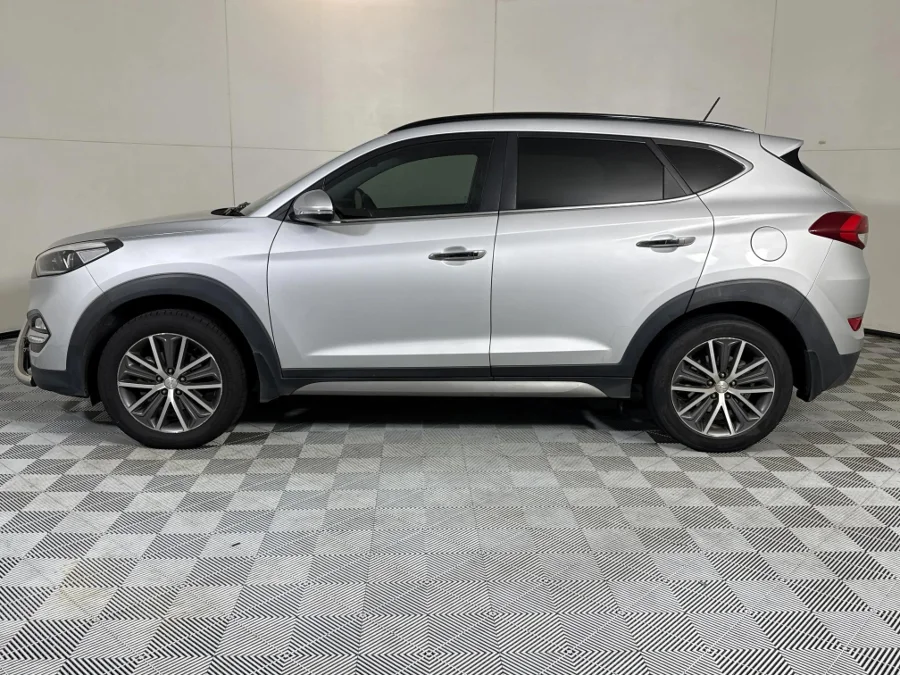 Used 2017 Hyundai Tucson 2.0 Elite - WeBuyCars Midstream