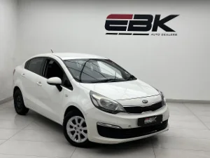 Used 2018 Kia Rio sedan 1.2