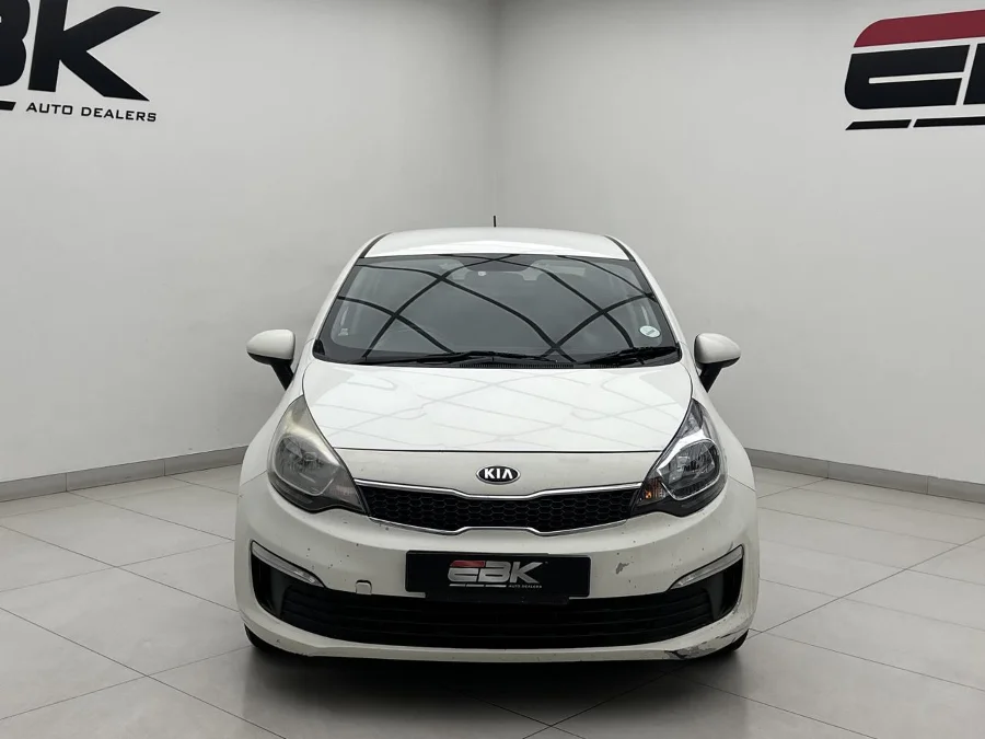 Used 2018 Kia Rio sedan 1.2 - EBK Auto