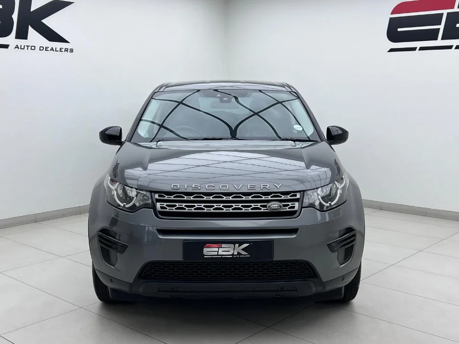 Used 2016 Land Rover Discovery Sport SE SD4 - EBK Auto