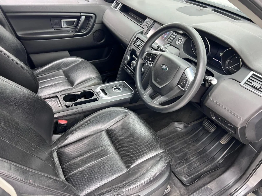 Used 2016 Land Rover Discovery Sport SE SD4 - EBK Auto