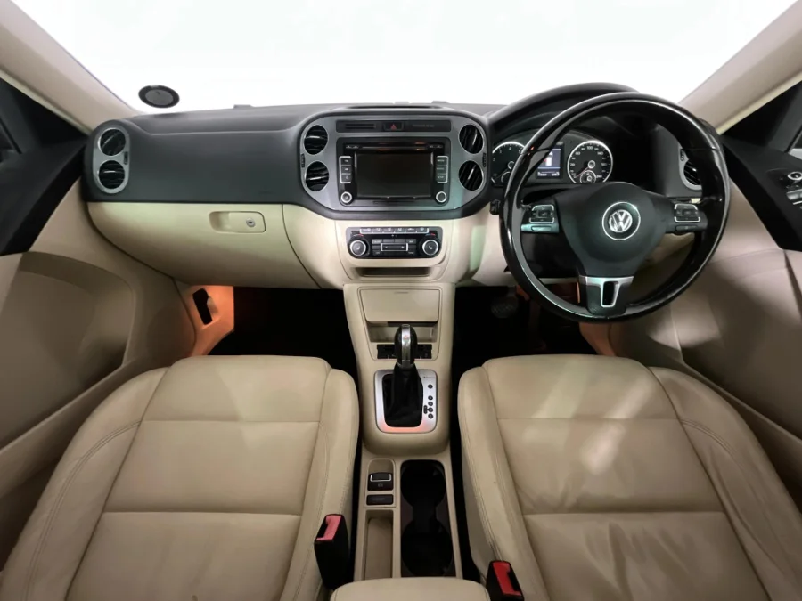 Used 2014 Volkswagen Tiguan 2.0TSI 4Motion Sport&Style - WeBuyCars Lansdowne