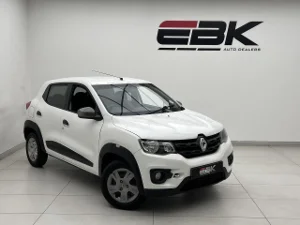Used 2018 Renault Kwid 1.0 Dynamique auto
