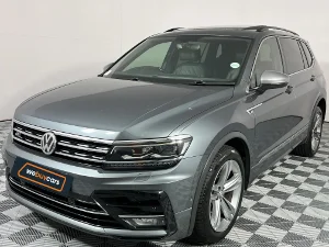 Used 2019 Volkswagen Tiguan Allspace 2.0TDI 4Motion Comfortline