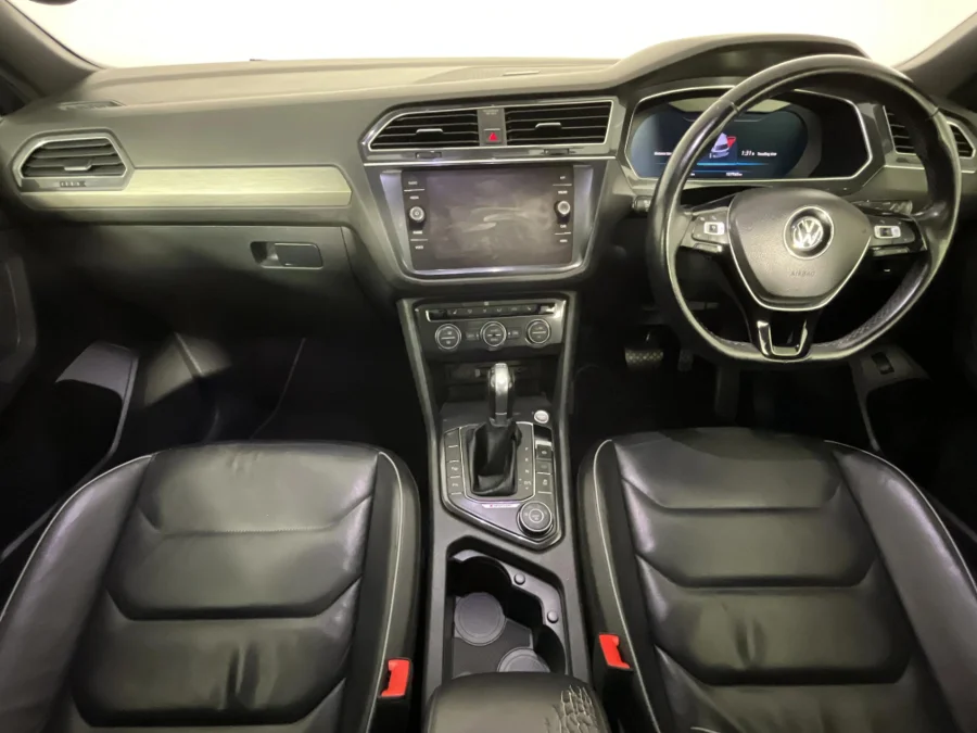 Used 2019 Volkswagen Tiguan Allspace 2.0TDI 4Motion Comfortline - WeBuyCars Lansdowne