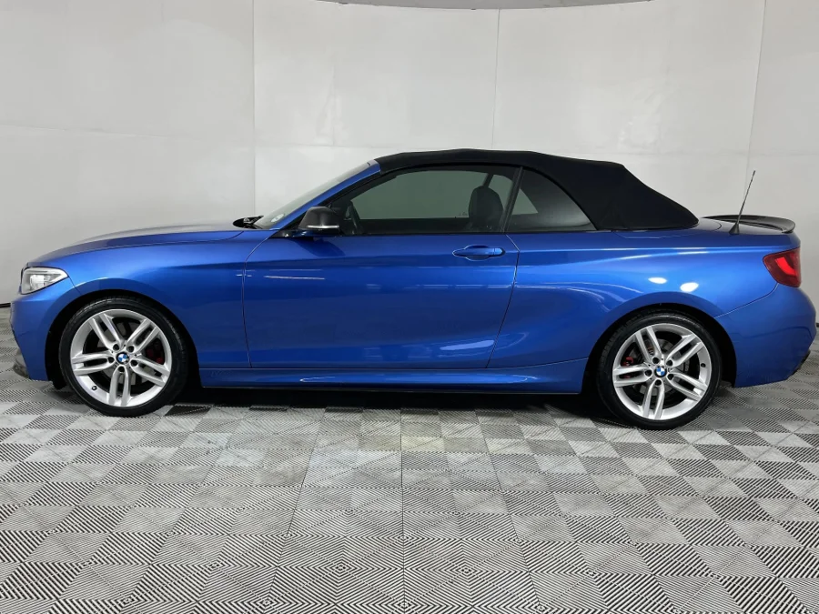 Used 2015 BMW 2 Series 228i convertible M Sport auto - WeBuyCars The Dome