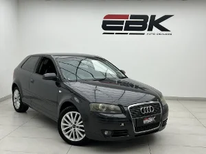 Used 2006 Audi A3 3-door 2.0T Ambition auto