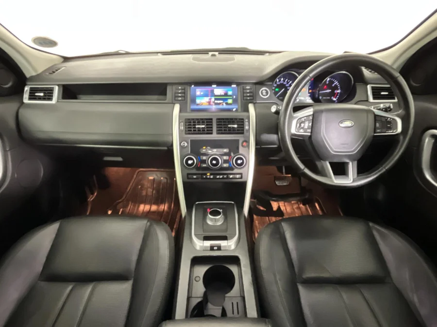 Used 2015 Land Rover Discovery Sport HSE SD4 - WeBuyCars JHB South