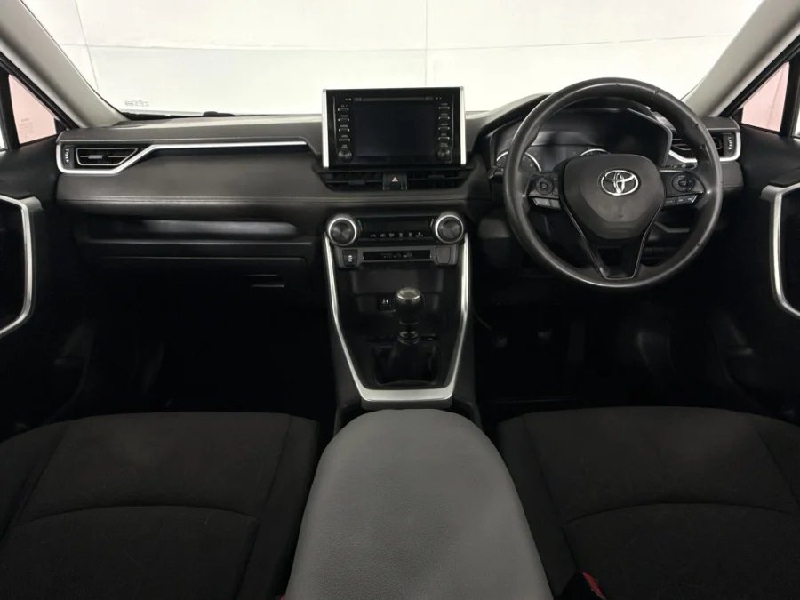 Used 2019 Toyota RAV4 2.0 GX - WeBuycars East London