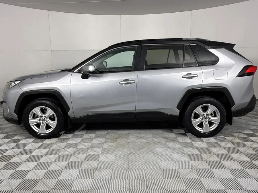 Used 2019 Toyota RAV4 2.0 GX - WeBuycars East London
