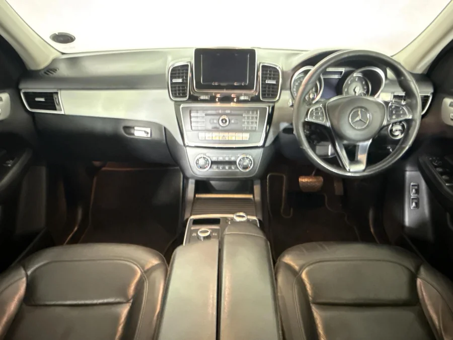 Used 2017 Mercedes-Benz GLE 350d - WeBuyCars Midstream