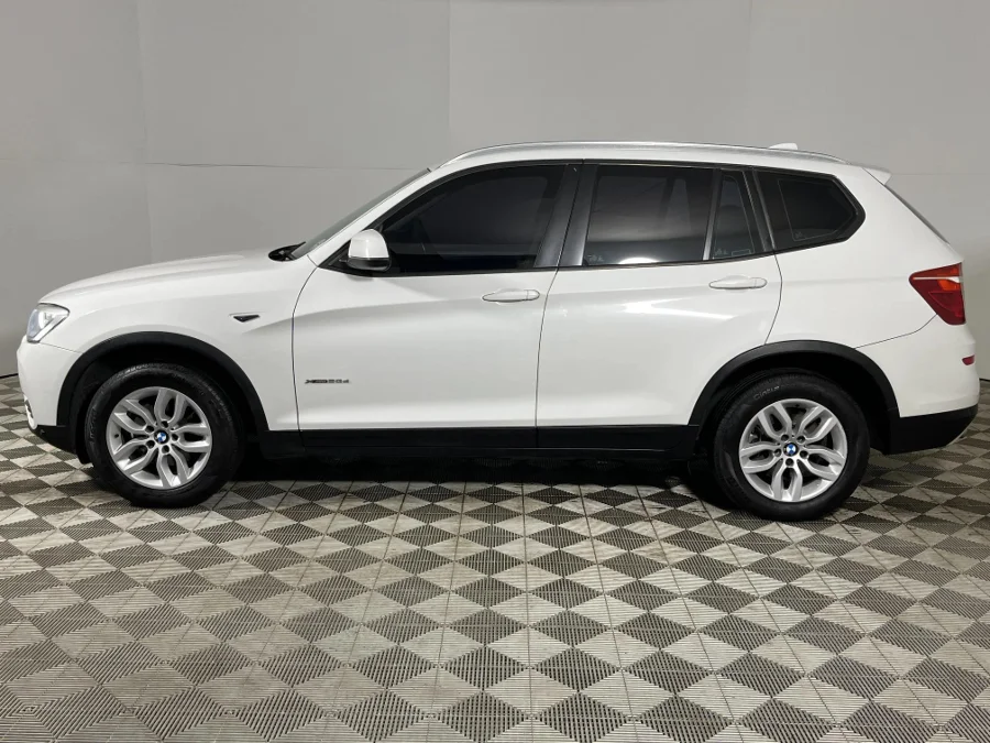 Used 2016 BMW X3 xDrive20d auto - WeBuyCars Germiston