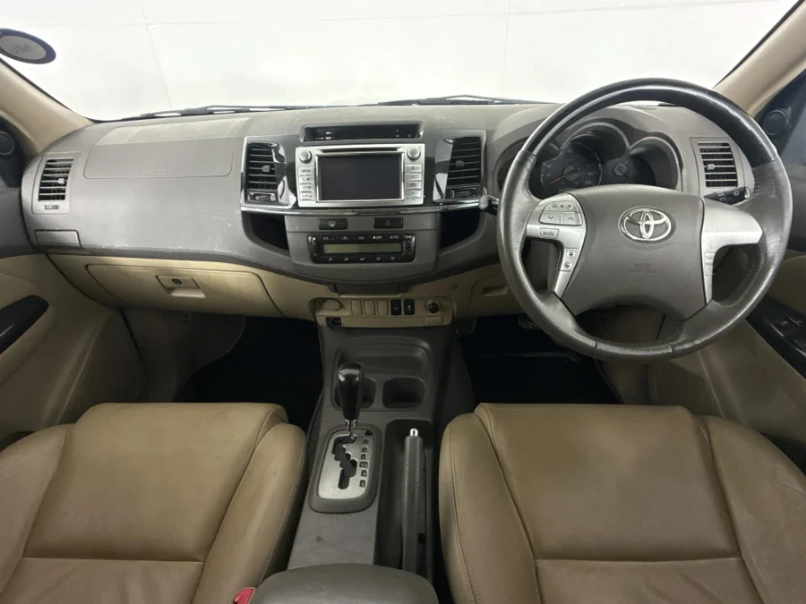 Used 2013 Toyota Fortuner 3.0D-4D Limited auto - WeBuyCars Vereeniging Used 2013 Toyota Fortuner 3.0D-4D Limited auto - WeBuyCars Vereeniging