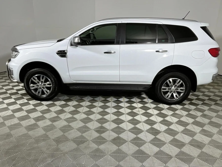 Used 2019 Ford Everest 2.0SiT XLT - WeBuyCars Vereeniging