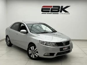 Used 2012 Kia Cerato sedan 1.6 EX auto