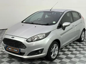 Used 2014 Ford Fiesta 5-door 1.0T Trend