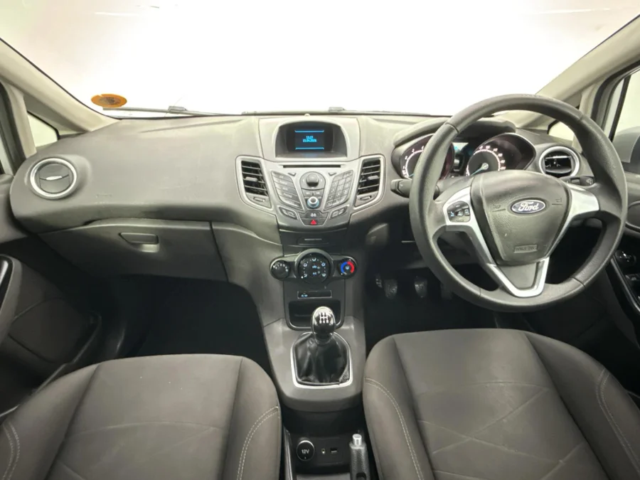 Used 2014 Ford Fiesta 5-door 1.0T Trend - WeBuyCars Germiston
