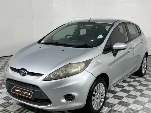 Used 2011 Ford Fiesta 5-door 1.4 Trend