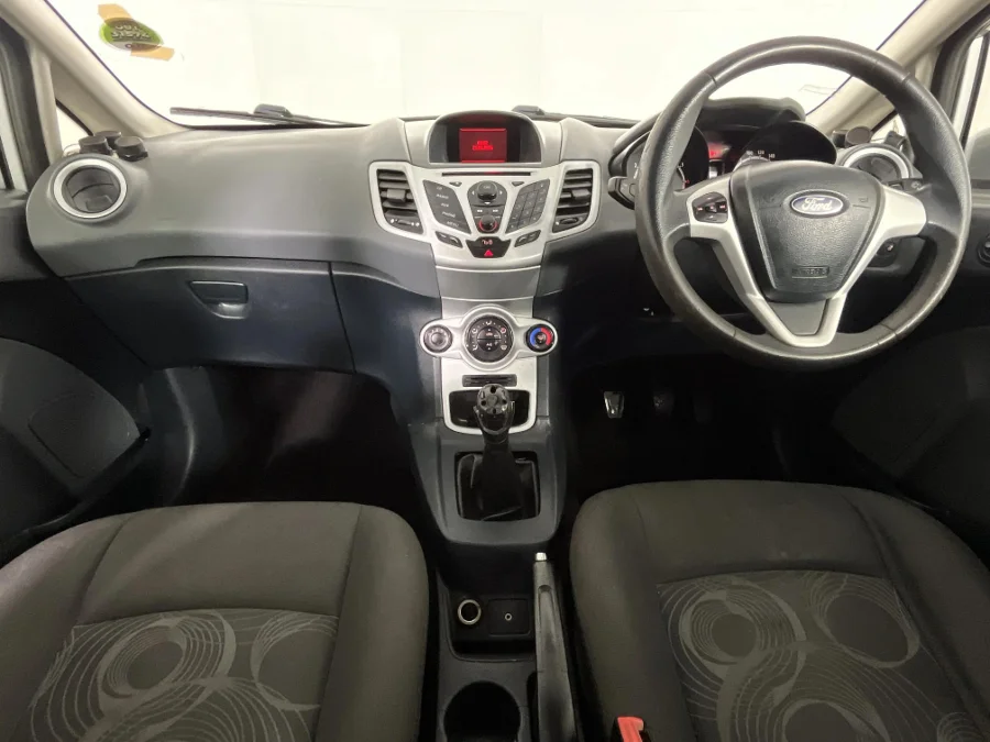 Used 2011 Ford Fiesta 5-door 1.4 Trend - WeBuyCars Gqeberha