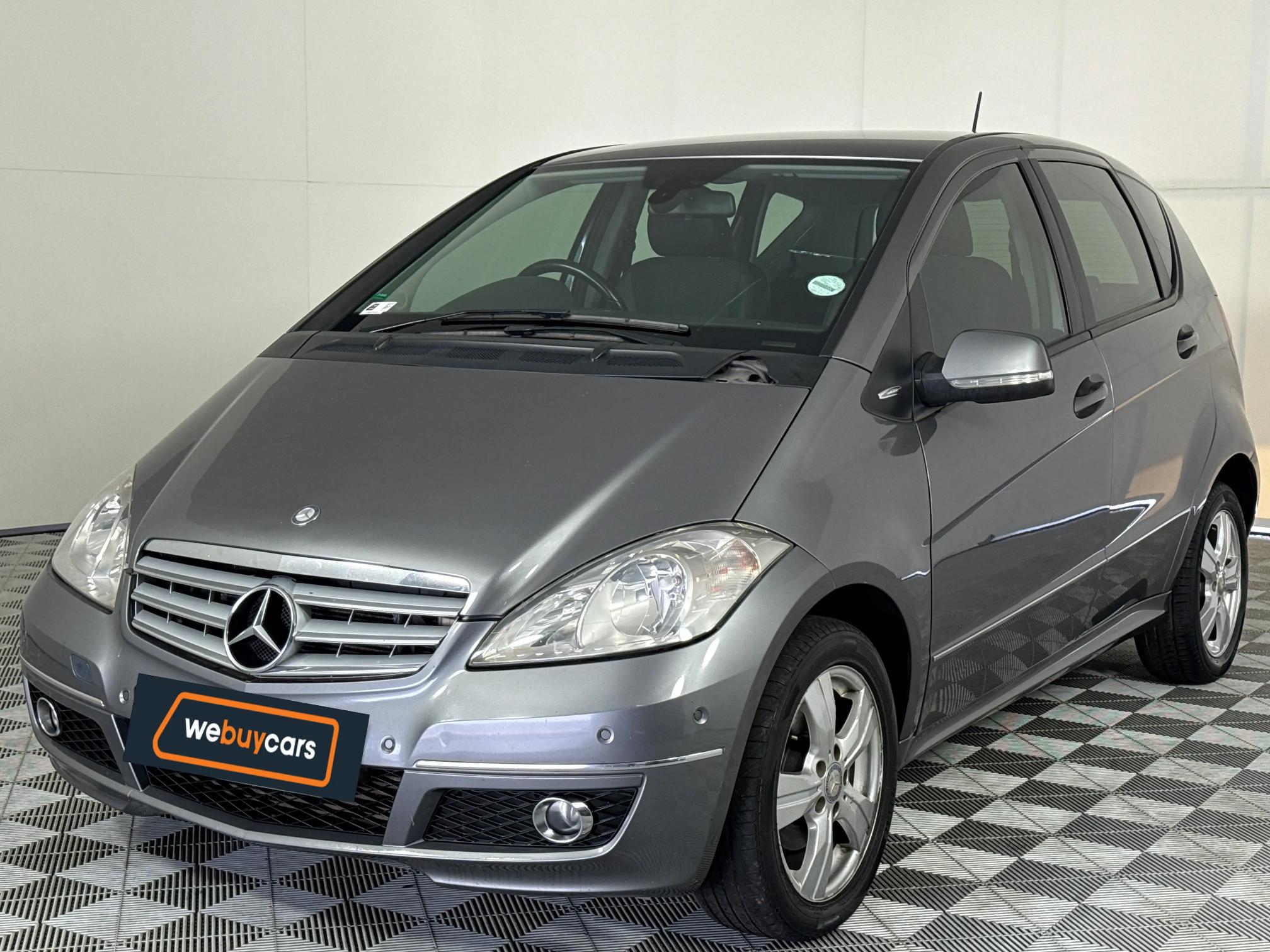Used 2011 Mercedes-Benz A-Class A180CDI Avantgarde auto