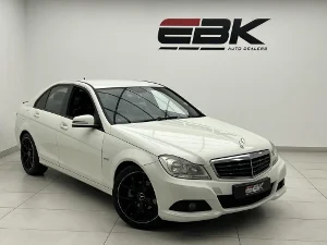 Used 2011 Mercedes-Benz C-Class C180 Avantgarde auto