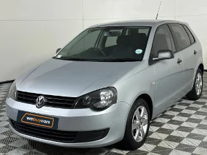 Used 2014 Volkswagen Polo Vivo 5-door 1.4 Blueline