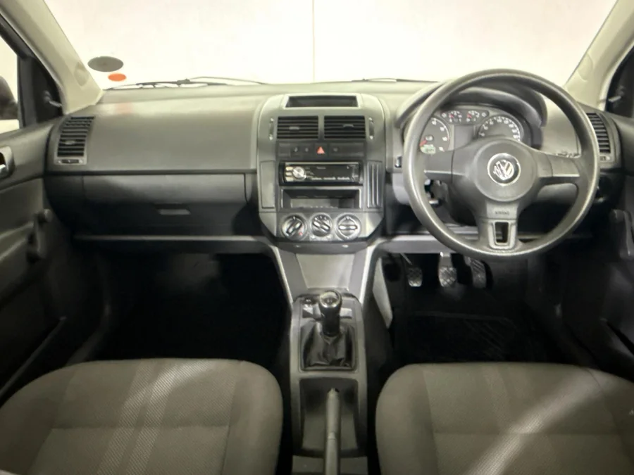 Used 2014 Volkswagen Polo Vivo 5-door 1.4 Blueline - WeBuyCars Midstream