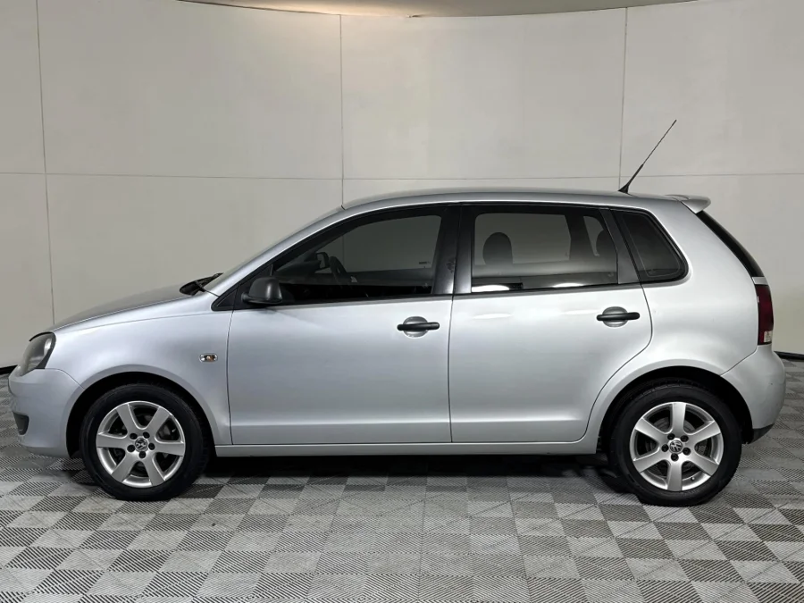 Used 2014 Volkswagen Polo Vivo 5-door 1.4 Blueline - WeBuyCars Midstream