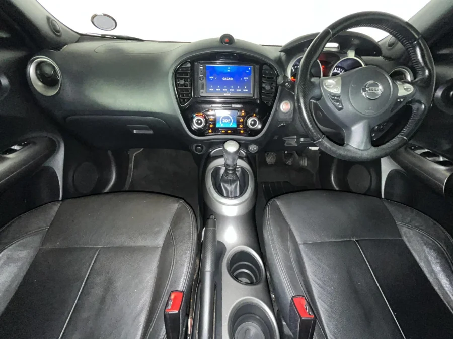 Used 2015 Nissan Juke 1.2T Acenta - WeBuyCars Durban