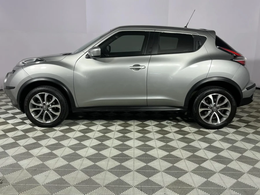 Used 2015 Nissan Juke 1.2T Acenta - WeBuyCars Durban
