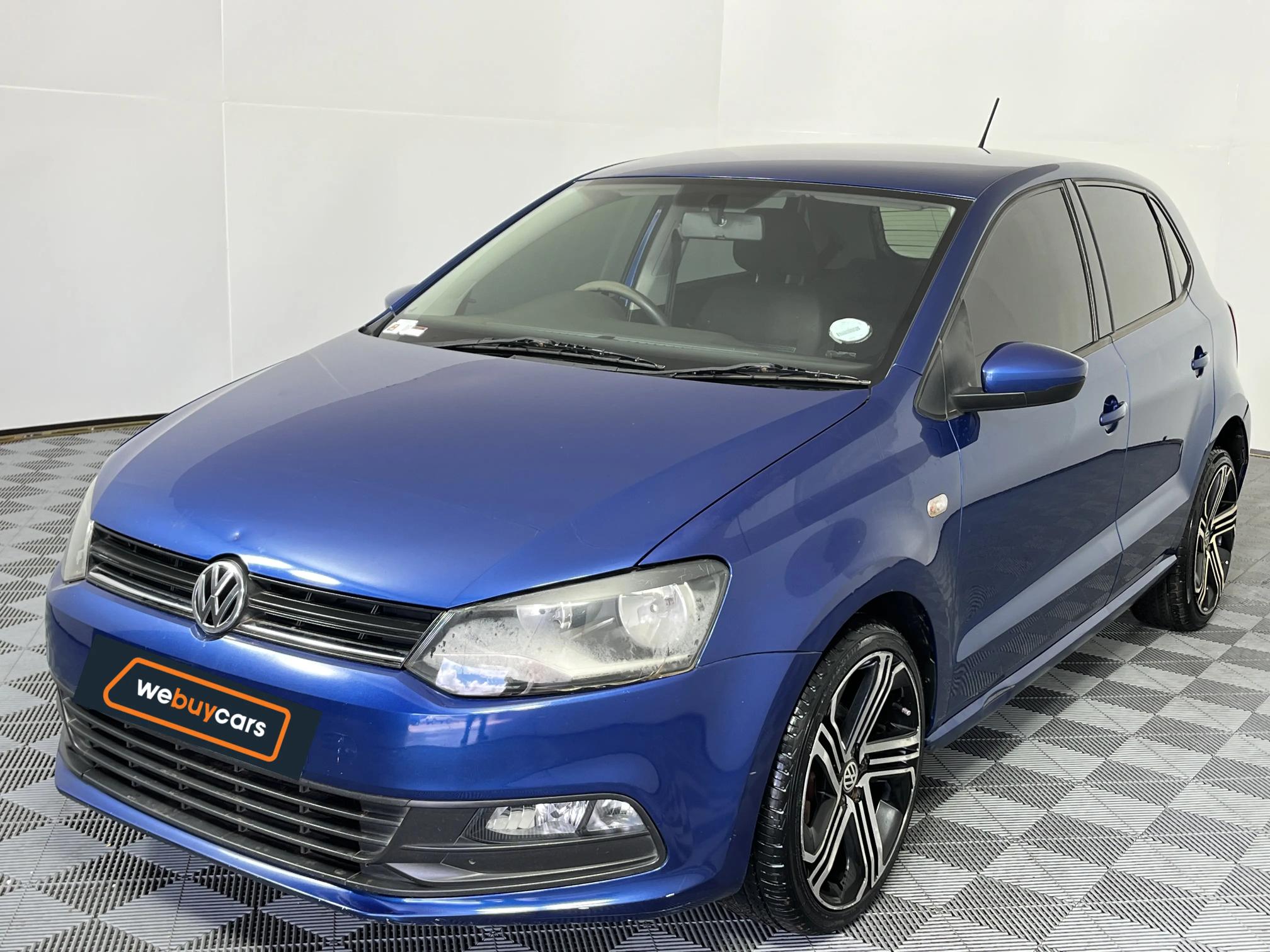 Used 2019 Volkswagen Polo Vivo hatch 1.4 Comfortline